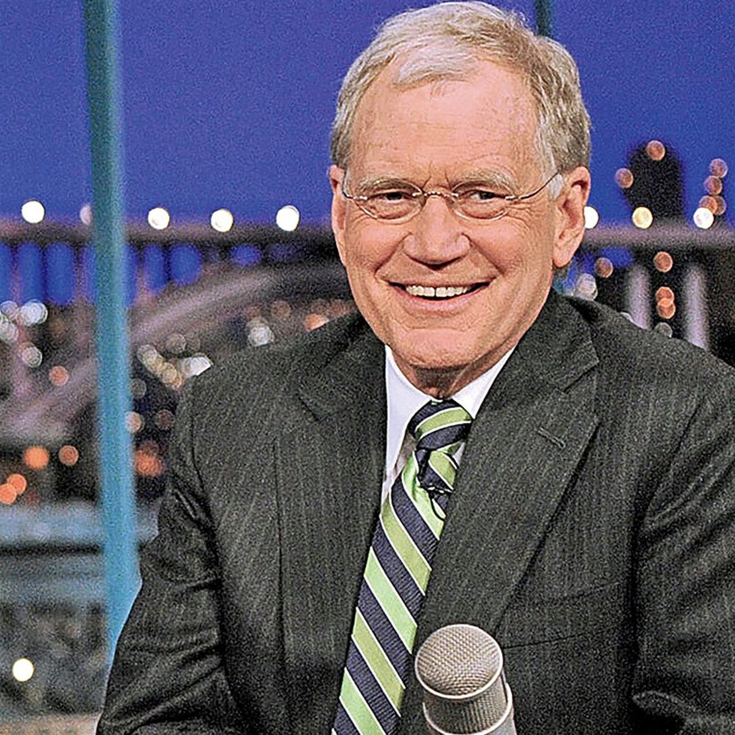 letterman tonight